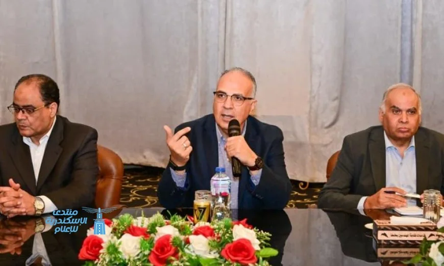 سويلم يشارك في ورشة عمل لمتابعة الاستعدادات لموسم الصيف 2026