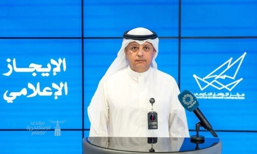 خسائر فادحة تضرب مبنى مجمع القطاع النفطي الكويتي ومرافقه التشغيلية