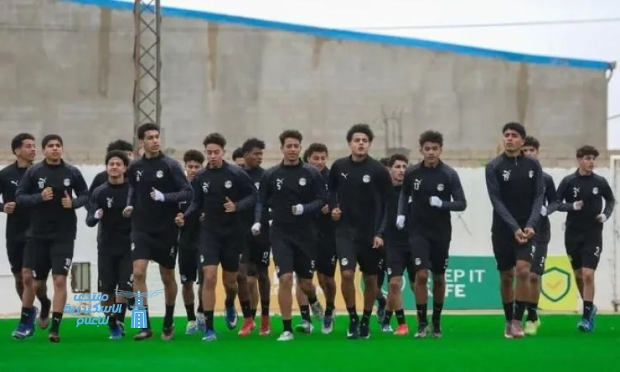 منتخب الناشئين يتعرض للهزيمة أمام الجزائر بهدف نظيف في ختام تصفيات أمم إفريقيا