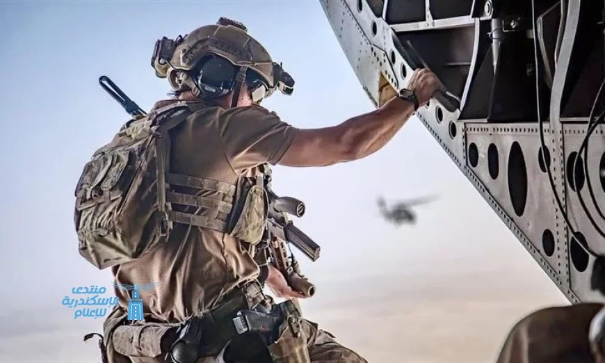 قوات دلتا وفريق سي 6 يتألقان في إنقاذ الطيار الأمريكي المحتجز في إيران حسب تقرير سي إن إن