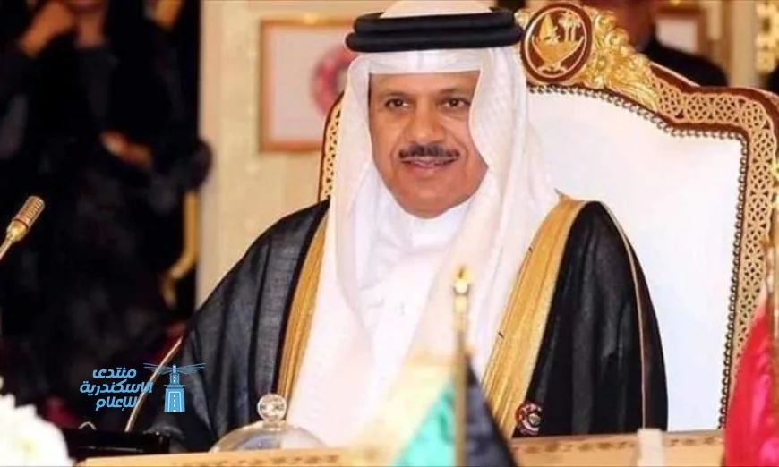 وزير الخارجية البحريني يدعو إلى تحرك دولي فوري لحل أزمة مضيق هرمز
