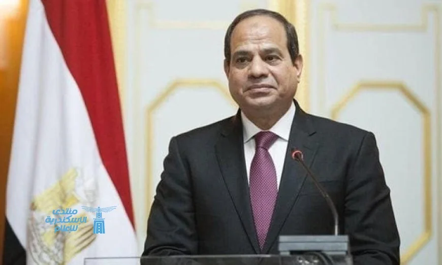 الرئيس السيسي يؤكد على أهمية استمرار الجهود لتلبية الاحتياجات الدولارية وتقليل التضخم