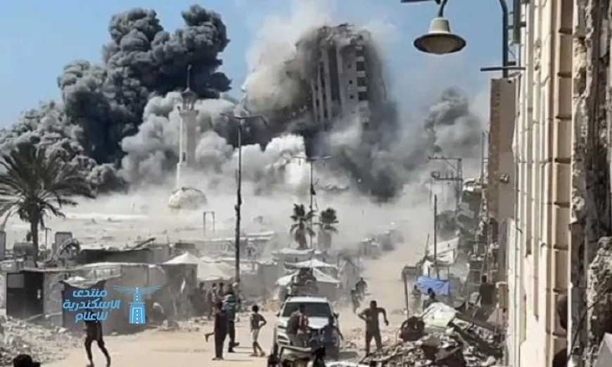 إسرائيل تهاجم منصات إطلاق وصواريخ حزب الله في مواقع سرية داخل المباني