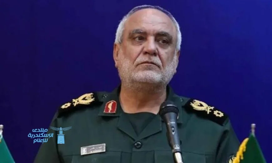 اغتيال مسؤول الاستخبارات في الحرس الثوري الإيراني خلال غارة جوية في طهران