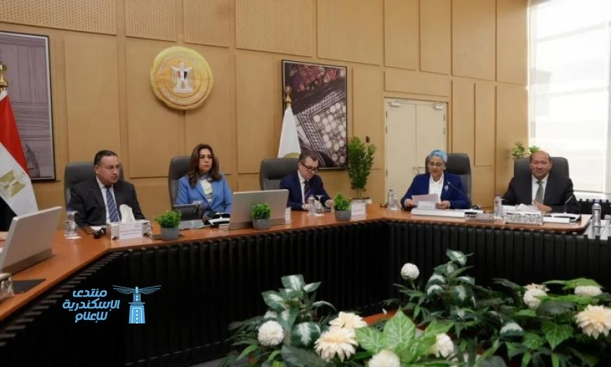 القومي للمرأة يشارك في انطلاق الدورة الرابعة لمبادرة المشروعات الخضراء الذكية لتعزيز التنمية المستدامة