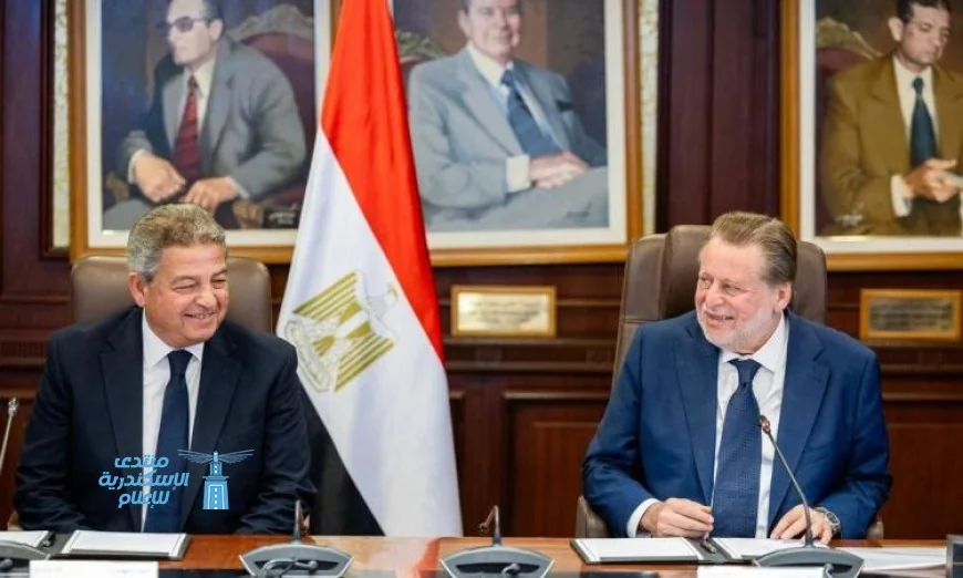 تعاون جديد بين البنك المركزي والمجلس الأعلى للإعلام لتنظيم المحتوى الرقمي