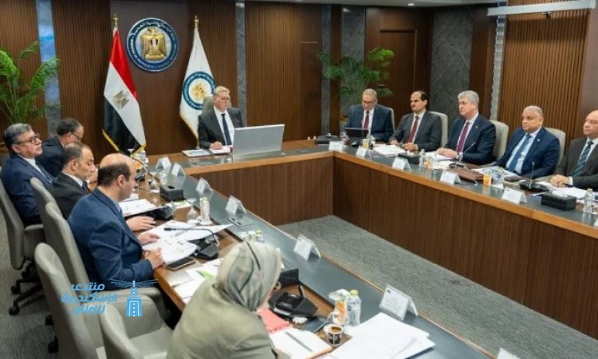 جاسكو تحقق تقدمًا في تشغيل توسعات دهشور ومجمع غازات الصحراء الغربية لتلبية احتياجات البترول