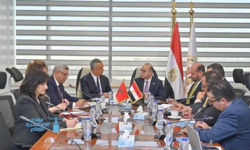 وزير الاستثمار يؤكد أن مصر والمغرب تفتحان آفاق شراكات استثمارية استراتيجية متكاملة