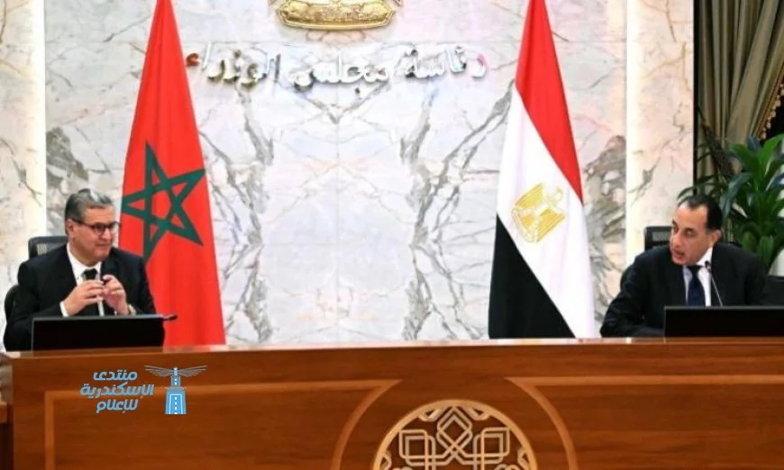 أخنوش يؤكد أن لجنة التنسيق والمتابعة المصرية المغربية تعزز شراكة استراتيجية قوية