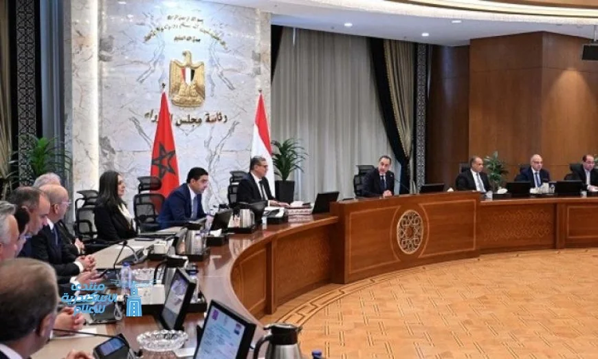 وزير الخارجية يدعو لتحسين العلاقات بين مصر والمغرب وتعزيز التعاون المشترك