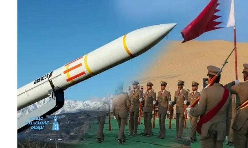 الدفاع القطرية تتصدى لطائرات مسيرة إيرانية في الأجواء القطرية