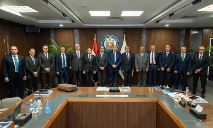 رئيس ابسكو يكشف عن توقعات حجم أعمال الشركة الذي سيتجاوز 12 مليار جنيه في 2025