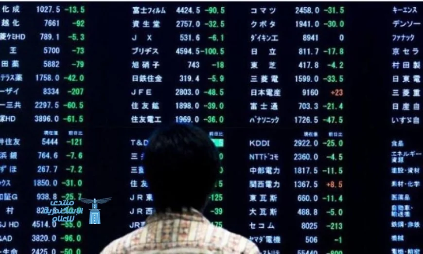 تباين أداء الأسهم الآسيوية مع تصاعد مخاوف الطاقة واقتراب موعد ترامب الحرج مع إيران