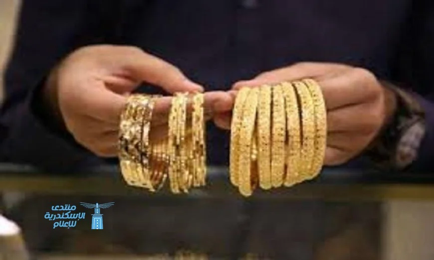أسعار الذهب اليوم عيار 21 يصل إلى 7125 جنيها للبيع في السوق المصري