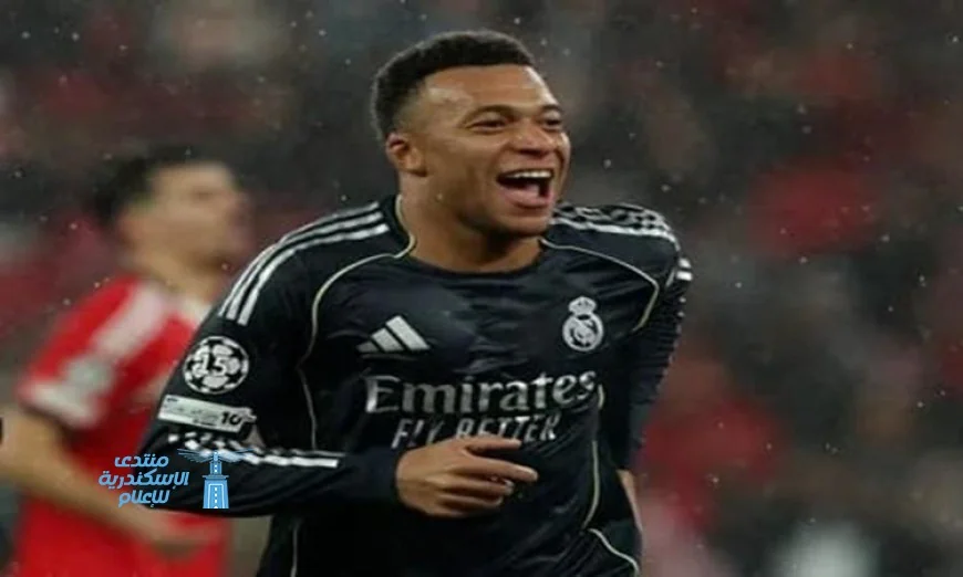 كيليان مبابي يتصدر قائمة اللاعبين الأكثر تأثيرا في دوري أبطال أوروبا منذ 2016 بالأرقام