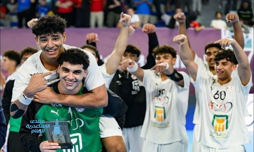 استعداد منتخب مصر لكرة اليد 2008 لبطولة البحر المتوسط والقائمة النهائية للاعبين