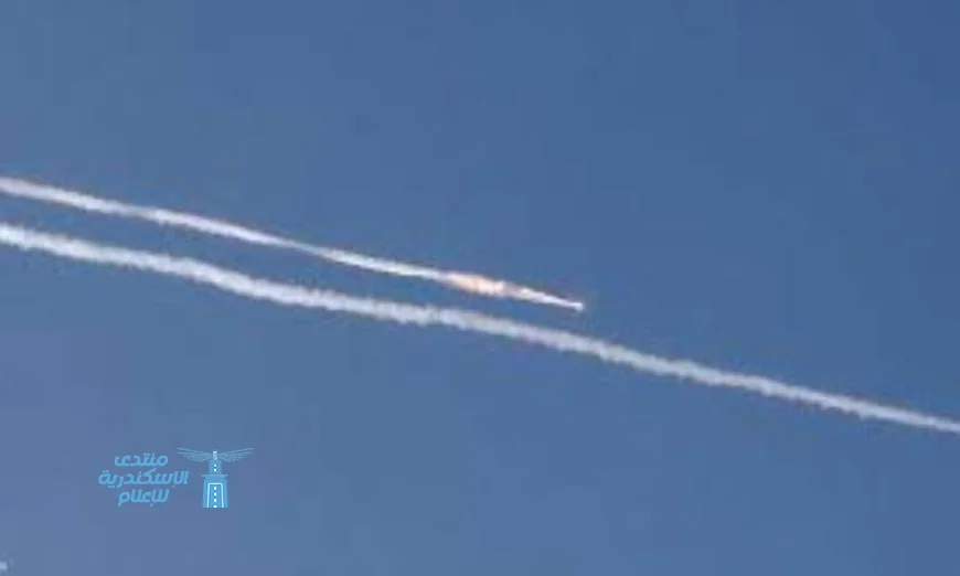 صافرات الإنذار في إسرائيل تعلن حالة الطوارئ عقب رصد صواريخ إيرانية