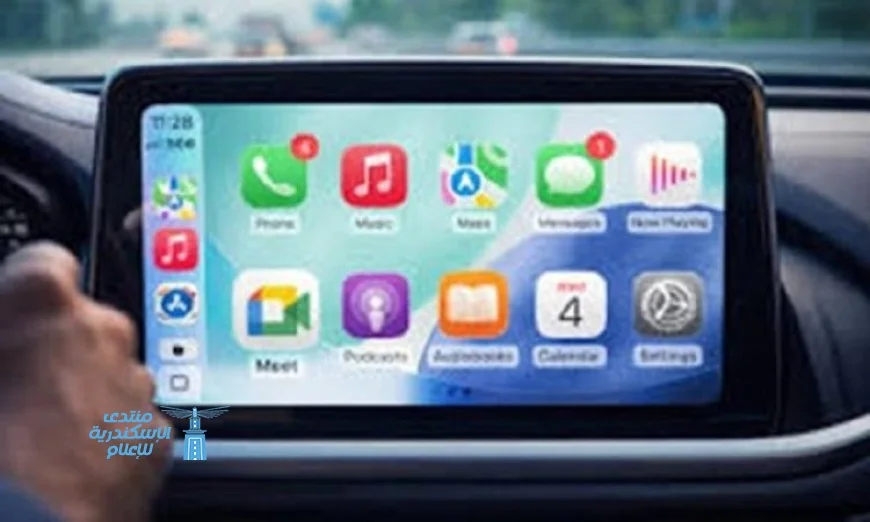 جوجل تطلق تطبيق ميت على كاربلاي لتعزيز تجربة المستخدم