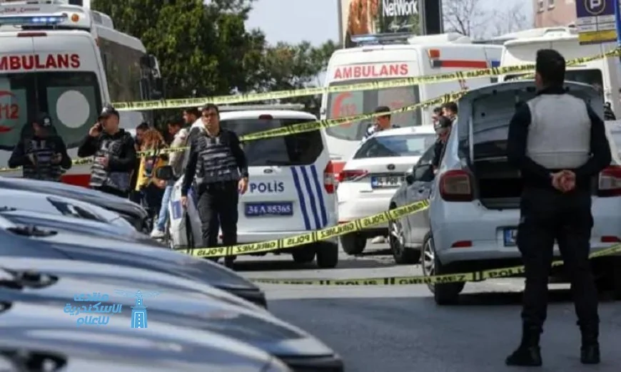 تركيا تبدأ تحقيق عاجل حول حادث إطلاق النار بالقرب من القنصلية الإسرائيلية