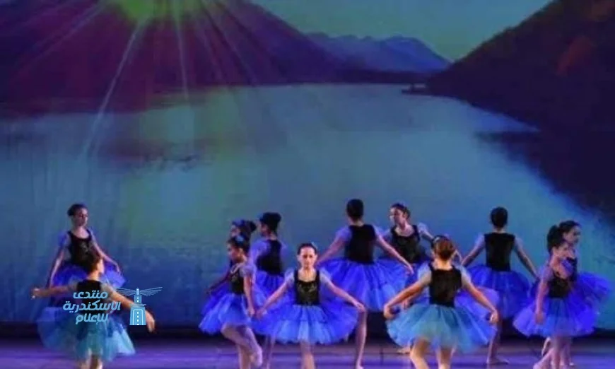 مهرجان مواهب الأوبرا لذوي القدرات الخاصة في مصر يحتفل بأعياد الربيع