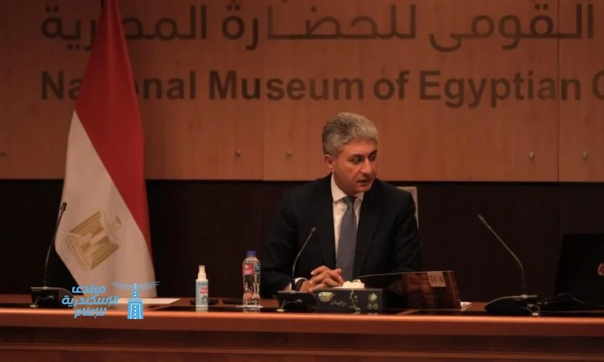 إنشاء أول قاعة عرض تفاعلي في متحف الحضارة بتقنيات الواقع الغامر