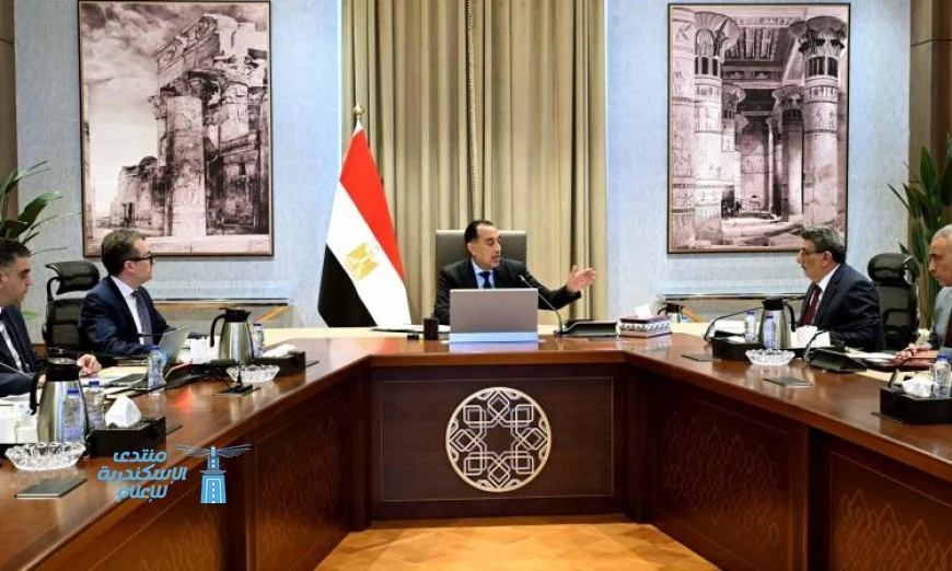 رئيس الوزراء يراقب التطورات المالية للهيئة المصرية للشراء الموحد