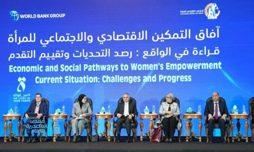 وزير العمل يكشف عن تقدم كبير لمصر في تعزيز حقوق المرأة بسوق العمل