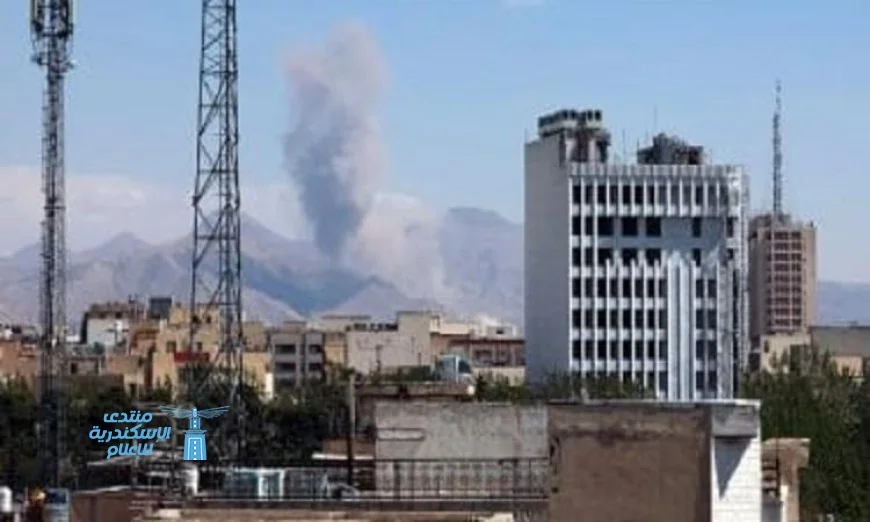 إسرائيل تهاجم 10 محطات قطار وجسور استراتيجية في إيران