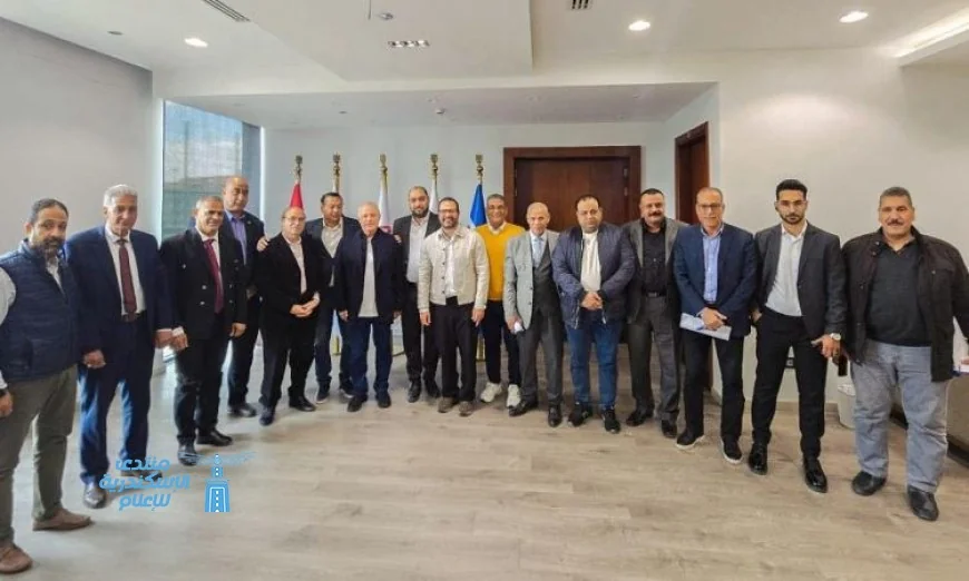 أبو ريدة يرحب بأندية الجمعية العمومية في لقاء مميز