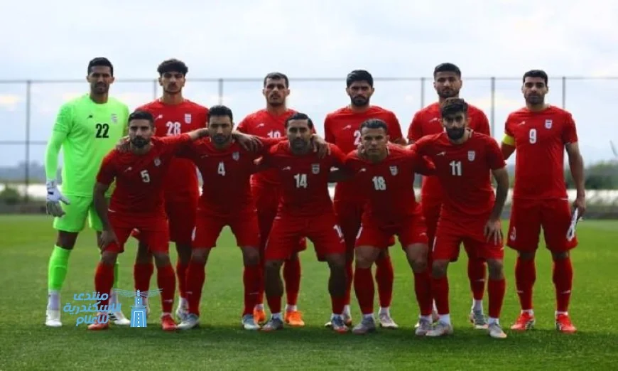 إيران تنتظر قرار فيفا حول نقل مباريات كأس العالم إلى مكان جديد