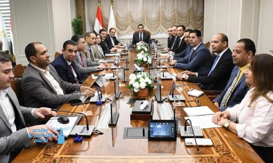 وزير الشباب والرياضة يراقب الاستعدادات لاستضافة مصر دورة الألعاب الأفريقية 2027