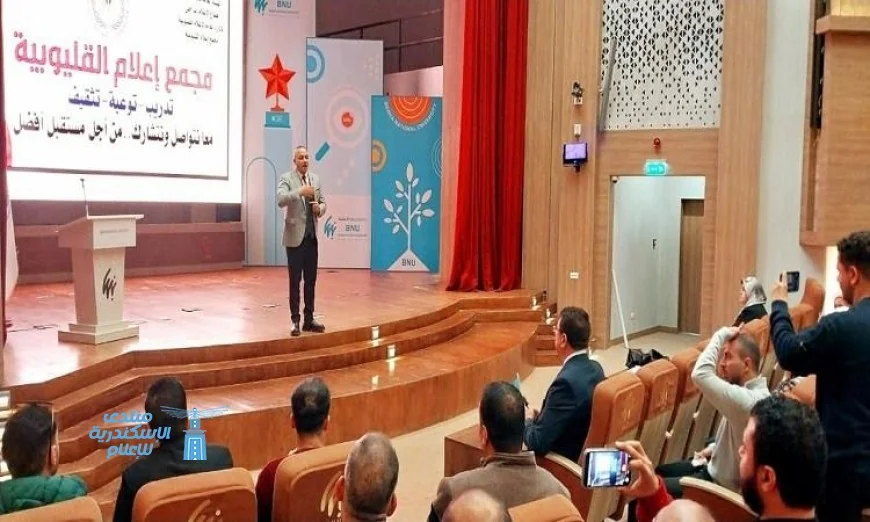 ندوة توعوية في إعلام القليوبية تناقش أهمية الوعي في تعزيز الاستقرار الوطني