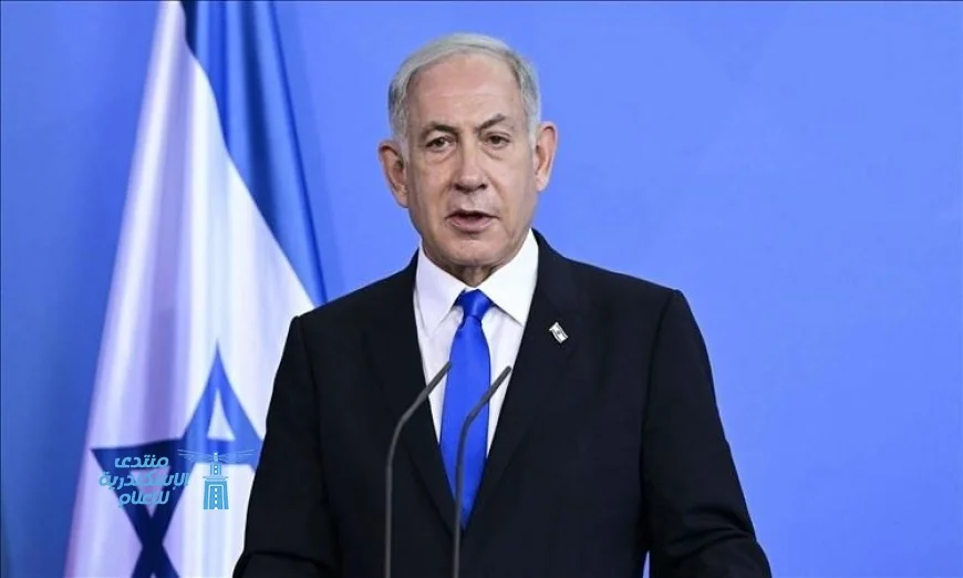 نتنياهو يعلن استهداف محطات السكك الحديدية والجسور الاستراتيجية في إيران