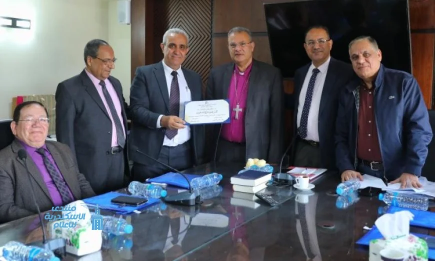 الطائفة الإنجيلية تؤكد أن تقنين أوضاع الكنائس يعكس الإرادة السياسية الحقيقية