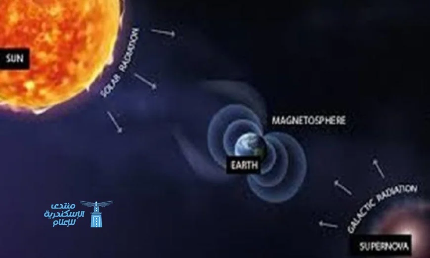 دراسة تكشف عن انخفاض مفاجئ في الأشعة الكونية وتأثيرها على كوكب الأرض