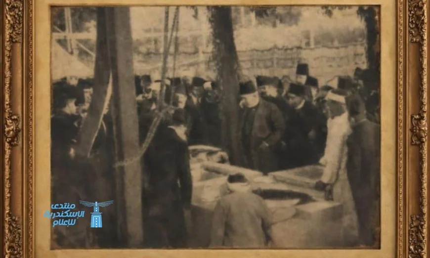 صور نادرة من تاريخ جامعة القاهرة تكشف ذكريات مضيئة