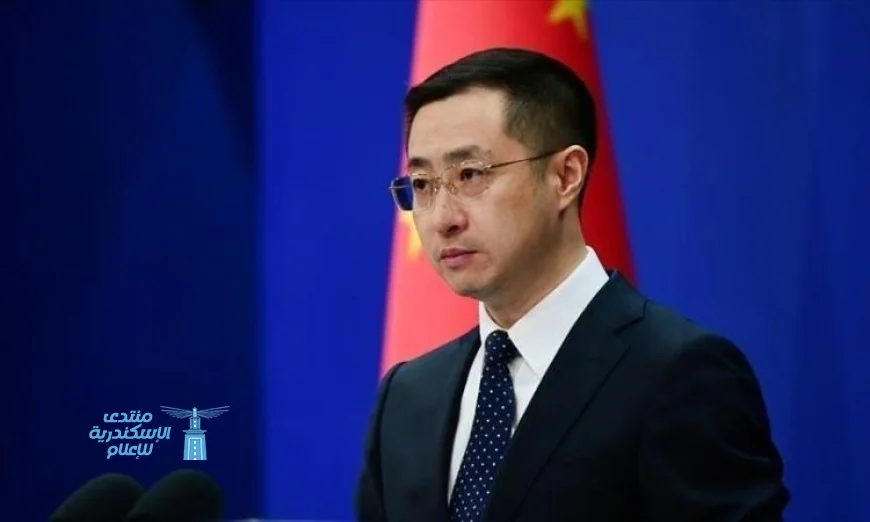 الصين تعبر عن قلقها من تفاقم الأوضاع في الشرق الأوسط