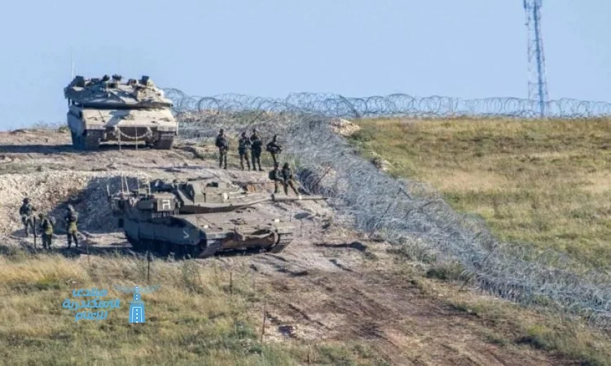 جيش الاحتلال يقصف معبرا استراتيجيا جديدا فوق نهر الليطاني في جنوب لبنان