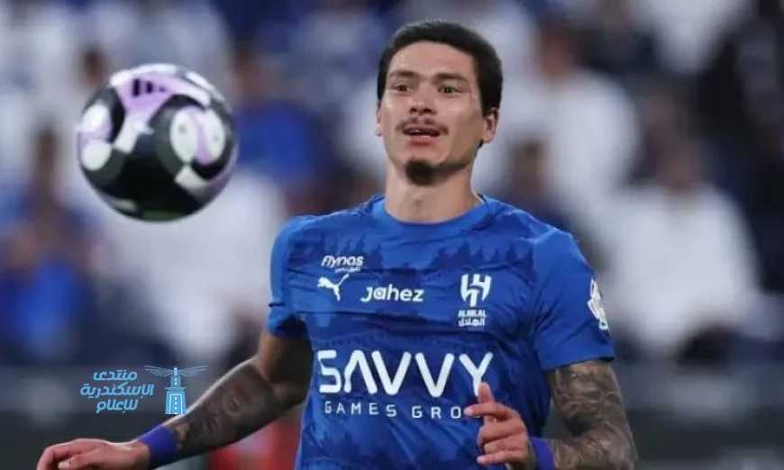 اليوفى يقترب من التعاقد مع نونيز وفقًا لتقارير سكاى سبورت