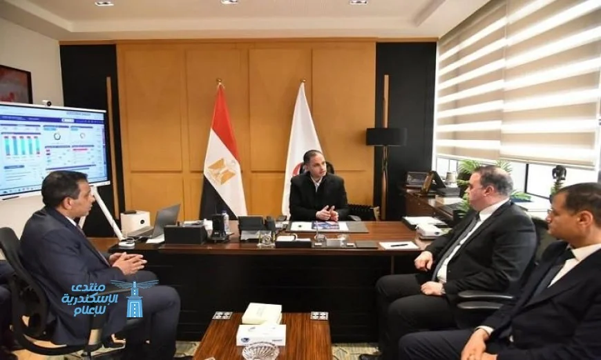 نائب وزير الصحة يناقش ميكنة الخدمات الصحية مع شركة خبير لتعزيز جودة الرعاية الصحية