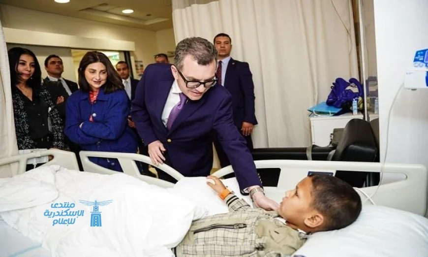 وزير التخطيط يؤكد ضرورة دعم مبادرة أهل مصر ابتسامة تداوي الألم لصالح المجتمع