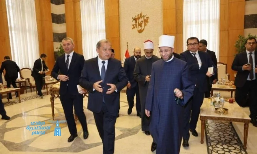 وزير الأوقاف يؤكد عمق العلاقات التاريخية والأخوة المستمرة بين مصر وأوزبكستان