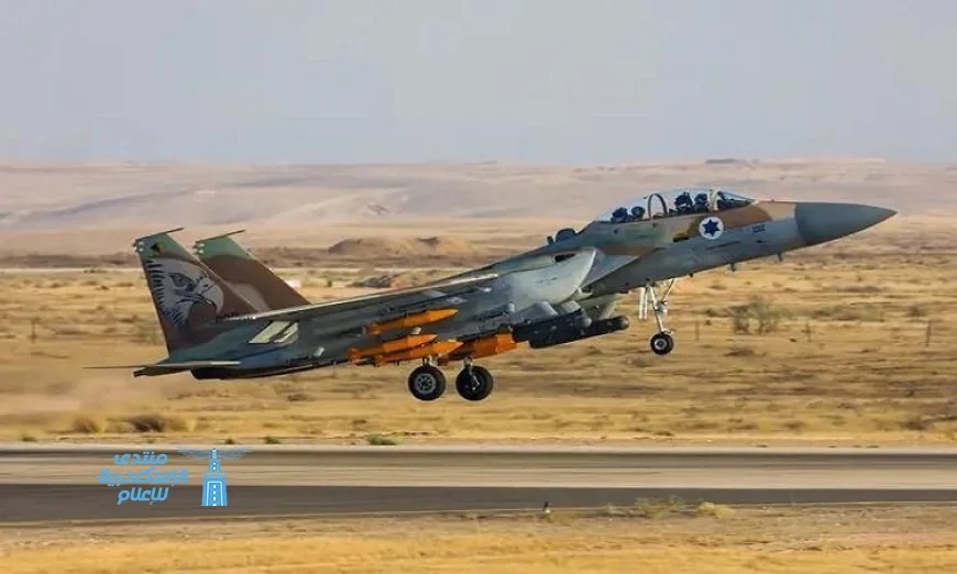 الجيش الإسرائيلي يستهدف منشأة استراتيجية لإنتاج أنظمة الرصد تحت الماء في إيران