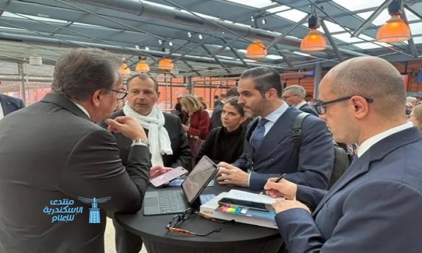 وزير الصحة يلتقي بشركة سانوفي لتعزيز التعاون في تطوير صناعة اللقاحات المحلية