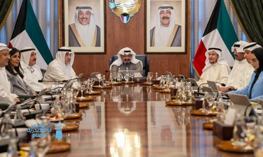 الكويت تعقد اجتماعات متواصلة لمتابعة التطورات الإقليمية والدولية مع مجلس الوزراء