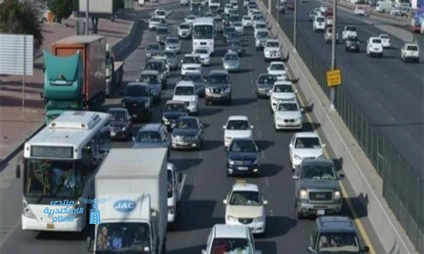 استكشف الحالة المرورية الحالية في شوارع القاهرة والجيزة اليوم الأربعاء