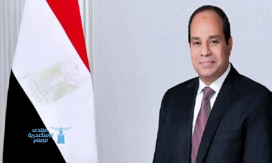 الرئيس السيسي يشيد بقرار ترامب في الاستماع لصوت العقل وتعزيز قيم الإنسانية في مصر