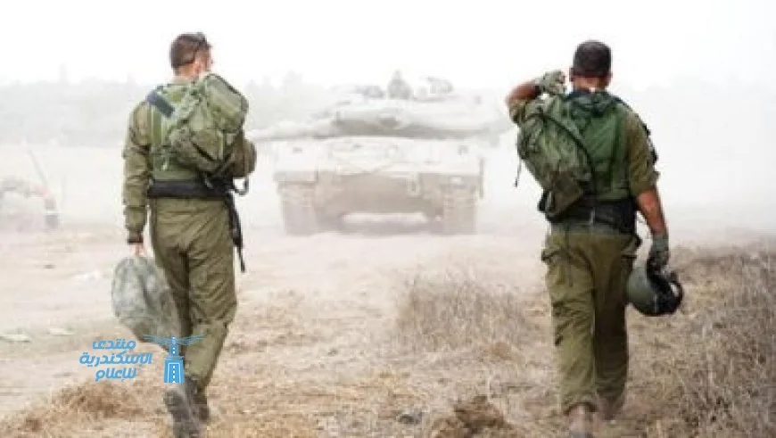 وزيرة خارجية بريطانيا تؤكد أن وقف إطلاق النار أساسي لضمان الأمن والسلام