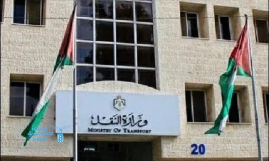 النقل الأردنية تعلن عن موافقة السعودية على تشغيل الشاحنات الأردنية لمدة 6 أشهر حتى 22 عاما