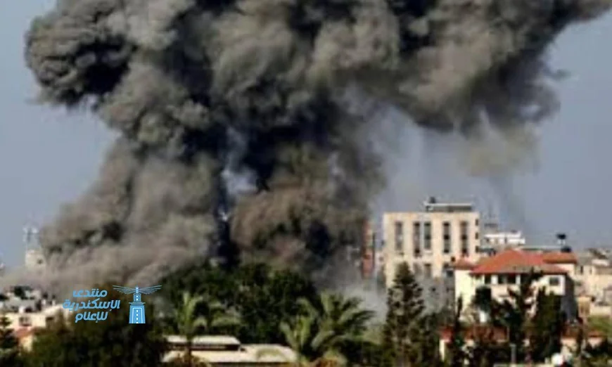 ست دول أوروبية والاتحاد الأوروبي يحتفون بوقف إطلاق النار بين أمريكا وإيران